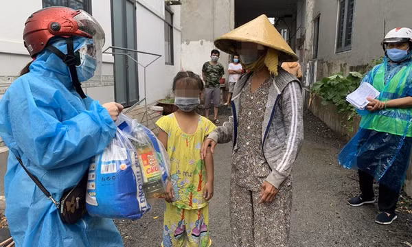 Cá nhân làm từ thiện phải mở tài khoản riêng và đóng khi kết thúc