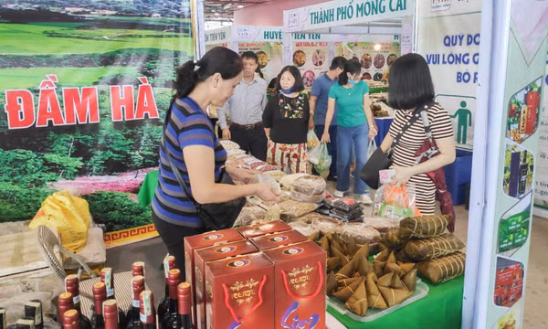 Đầm Hà: Xây dựng, phát triển thương hiệu nông sản địa phương