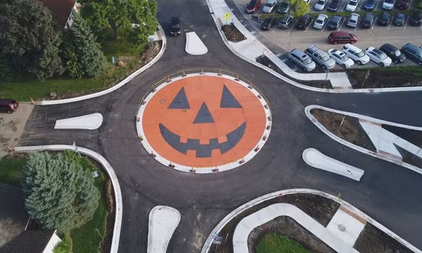 Thủ đô Halloween của thế giới