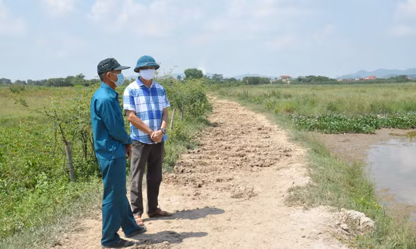 "Lá chắn thép" trong khu dân cư - Bài 2: Mỗi khu dân cư là một "pháo đài chống dịch"