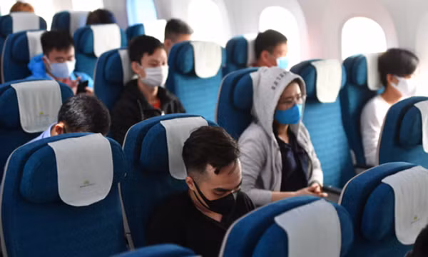 Cục hàng không đề xuất tổ chức bay nội địa bình thường từ tháng 12