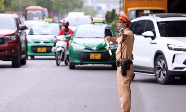 Bộ Giao thông Vận tải: Đảm bảo an toàn giao thông các tháng cuối năm