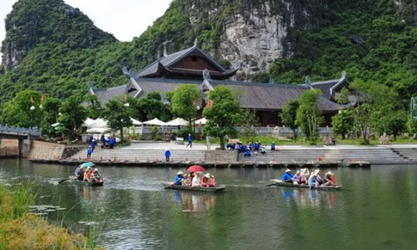 Du lịch góp phần đưa hình ảnh đẹp của di sản Việt Nam ra thế giới