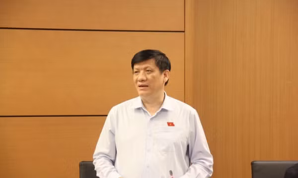 Bộ trưởng Bộ Y tế: Phải chấp nhận thực tế không thể triệt tiêu hoàn toàn dịch bệnh
