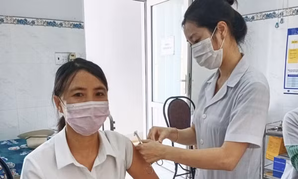 Lợi ích của vaccine cúm mùa