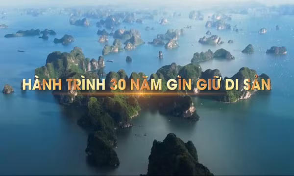 Hành trình 30 năm gìn giữ di sản