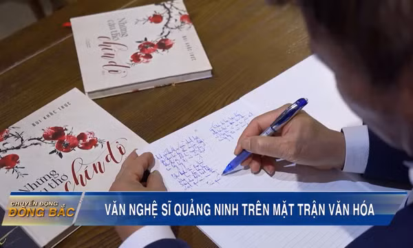 Văn nghệ sĩ Quảng Ninh trên mặt trận văn hóa