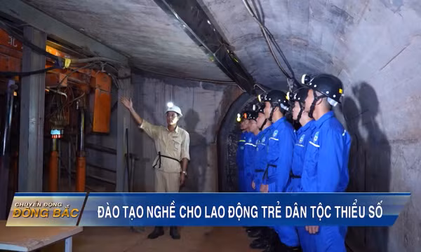 Đào tạo nghề cho lao động trẻ dân tộc thiểu số