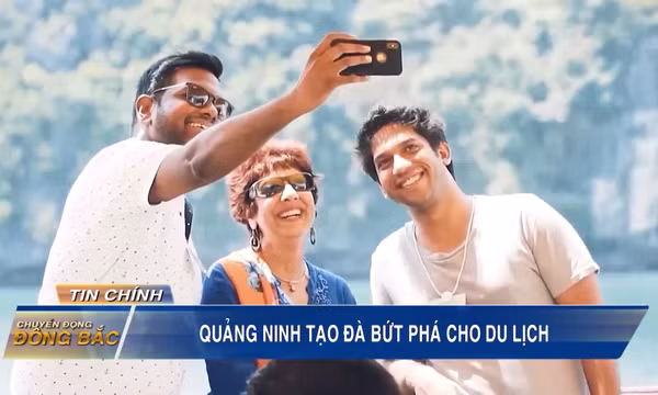 Quảng Ninh tạo đà bứt phá cho du lịch