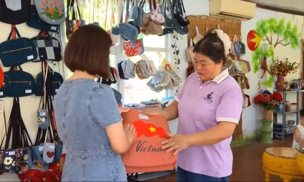 Mô hình du lịch lan tỏa lối sống xanh