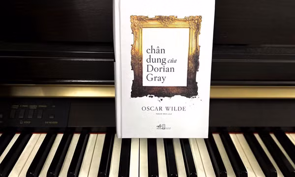 Ra mắt bản dịch đầy đủ “Chân dung của Dorian Gray”