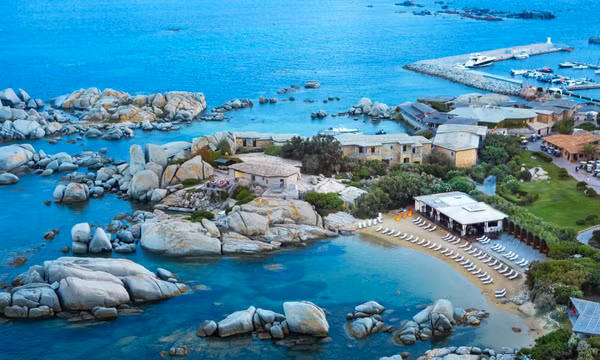 Sức hút của dòng sản phẩm Resort Living