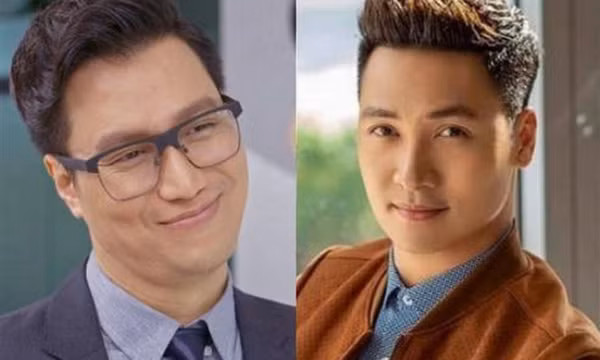 'Cuộc đua song mã' giữa Việt Anh và Mạnh Trường ở VTV Awards
