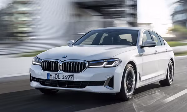 Triệu hồi xe BMW, Rolls-Royce, MINI và Toyota