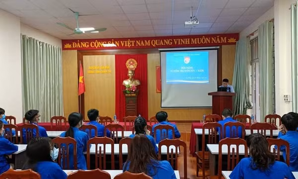 Chăm sóc sức khỏe tiền hôn nhân - Vì một gia đình hạnh phúc