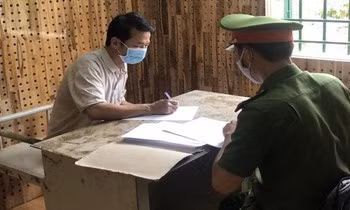 Bị can trong 2 vụ án thay tên đổi họ trốn truy nã