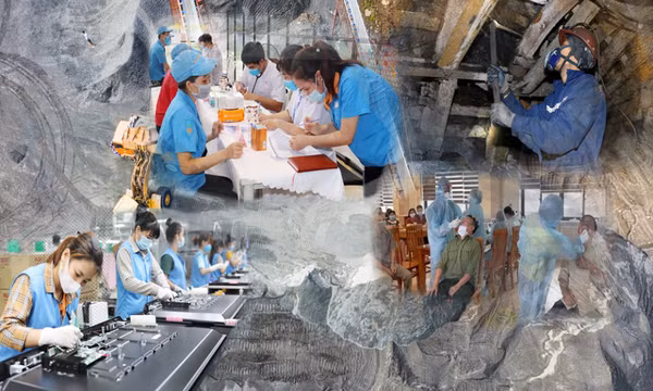 Sản xuất an toàn trong dịch bệnh