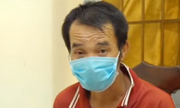 Tạm giam người đàn ông sát hại bé gái
