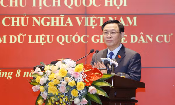 Đẩy mạnh chuyển đổi số trong xây dựng Cơ sở dữ liệu dân cư quốc gia