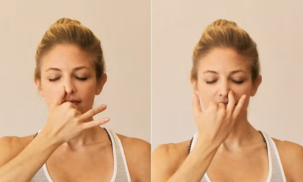 7 bài tập thở đơn giản giúp giảm stress và ngủ ngon hơn