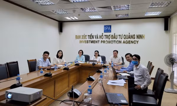 Hội thảo quốc tế trực tuyến “Chia sẻ kinh nghiệm triển khai Mô hình Dịch vụ một cửa”