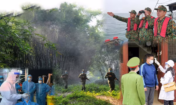 Quyết tâm giữ vững "địa bàn xanh"