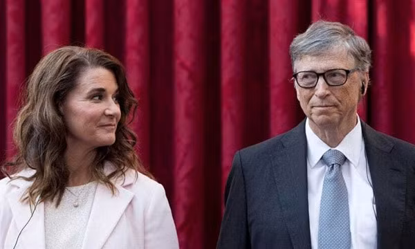 Vụ ly hôn nhà tỷ phú Bill Gates hoàn tất