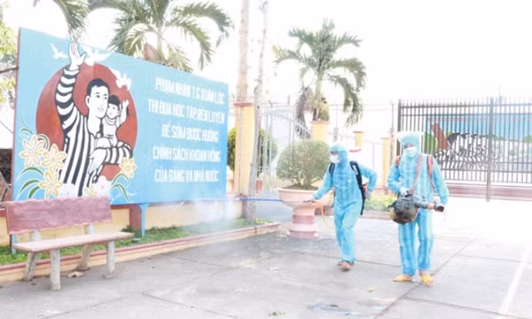 Bổ sung kinh phí cho Bộ Công an để phòng, chống dịch COVID-19