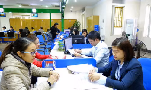 Đổi mới cơ chế quản lý tài chính, thu nhập gắn với đặc thù của cơ quan quản lý hành chính Nhà nước