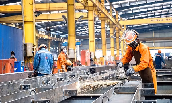 World Bank dự báo GDP Việt Nam năm nay tăng trưởng 4,8%