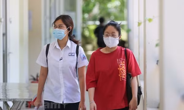 Thí sinh cả nước bắt đầu điều chỉnh nguyện vọng xét tuyển đại học