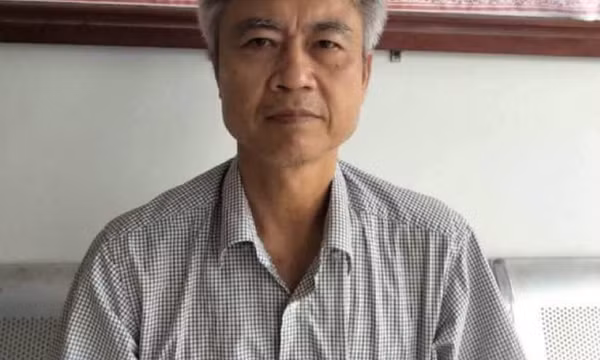 Bắt cựu chủ tịch và cựu tổng giám đốc Cienco1