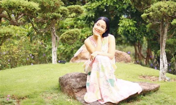 Diva Mỹ Linh chia sẻ trong mùa dịch: Cả nhà tiêu gần hết tiền tiết kiệm