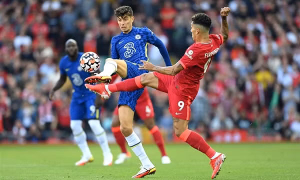 Hơn người cả hiệp 2, Liverpool bất lực chia điểm với Chelsea