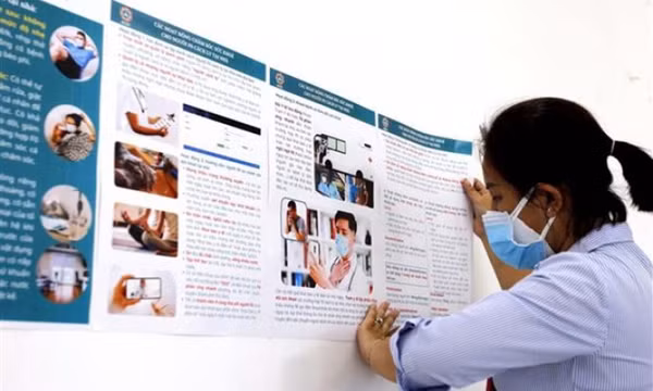 Bộ Y tế hướng dẫn tạm thời về quản lý người nhiễm COVID-19 tại nhà