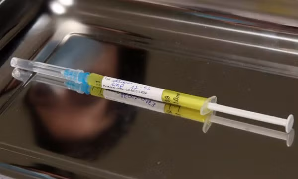 Dịch COVID-19: Công ty Đức giới thiệu vaccine thế hệ mới
