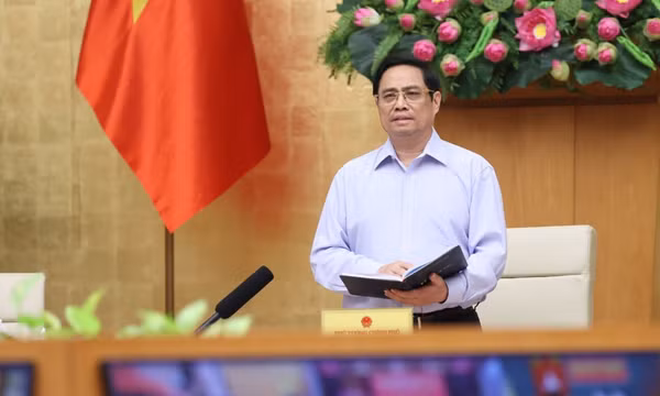 Quy chế làm việc và phân công nhiệm vụ Ban Chỉ đạo Quốc gia phòng chống dịch