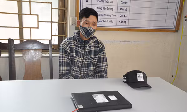 Bắt đối tượng có 4 tiền án mua bán trái phép ma túy
