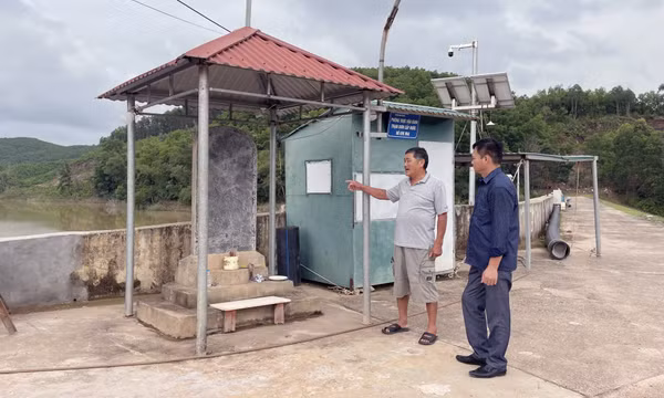 Đổi thay ở căn cứ cách mạng Đoàn Kết khi xưa