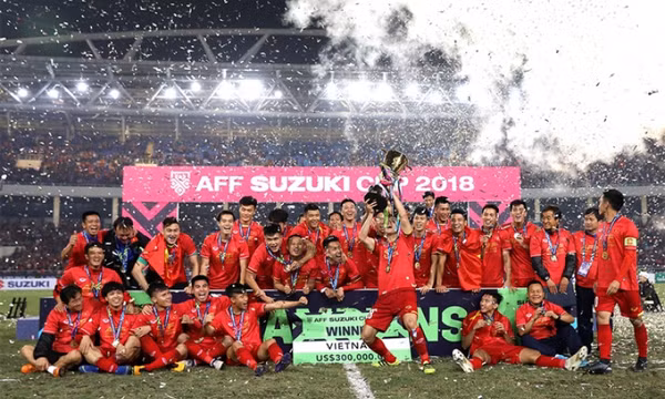 Hoãn bốc thăm AFF Cup 2020