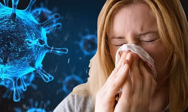 Một số triệu chứng phát ban có thể là dấu hiệu mắc COVID-19