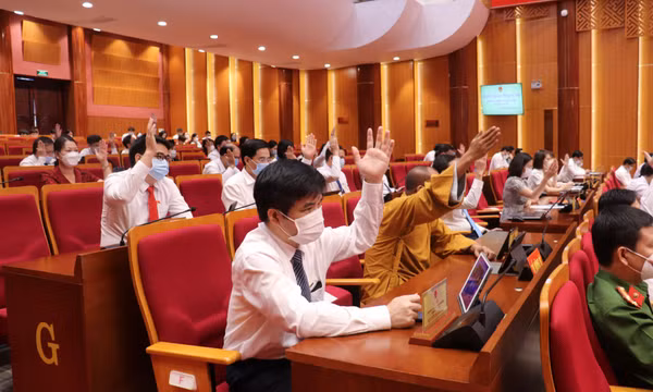 Tâm huyết, trách nhiệm, vì nhân dân