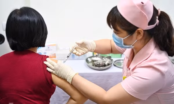 Ngày mai bắt đầu thử nghiệm giai đoạn 2 vaccine Covivac