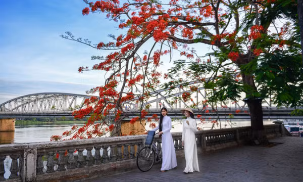 Các điểm 'du lịch đi bộ' hàng đầu Việt Nam