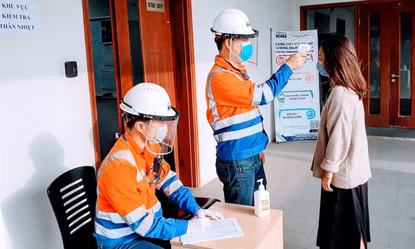 CICT: Xây dựng thương hiệu cảng biển an toàn 