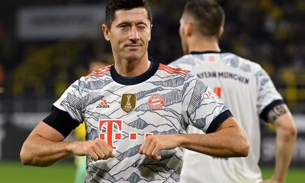 Lewandowski gây sốc tuyên bố muốn rời Bayern Munich