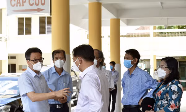 Dập dịch dứt điểm, sớm trở thành ‘tỉnh xanh’ vững chắc