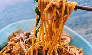 Khẩn trương lấy mẫu mỳ khô vị bò gà Thiên Hương để kiểm nghiệm