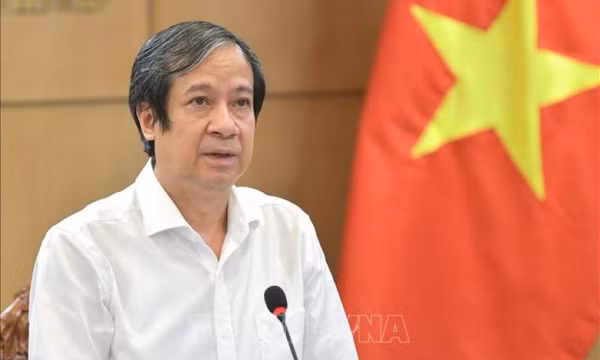 Giáo dục mầm non hướng tới tạo môi trường thực sự 'yên vui', 'yên tâm' và 'yên lòng'