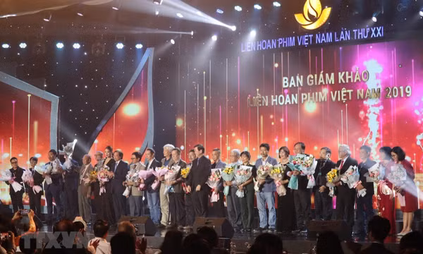 Lùi thời gian tổ chức Liên hoan Phim Việt Nam lần thứ XXII đến tháng 11/2021